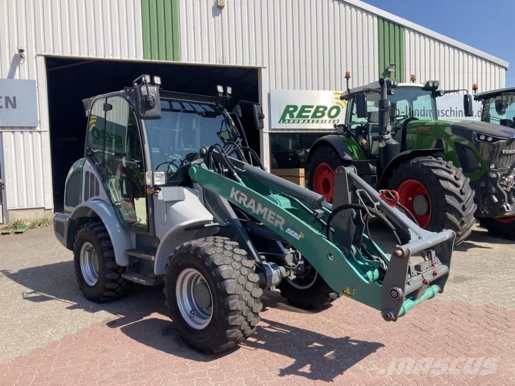 Kramer KL 38.8L 휠로우더