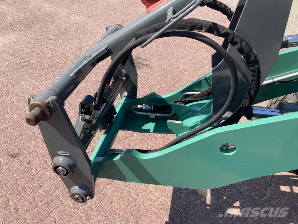 Kramer KL 38.8L 휠로우더