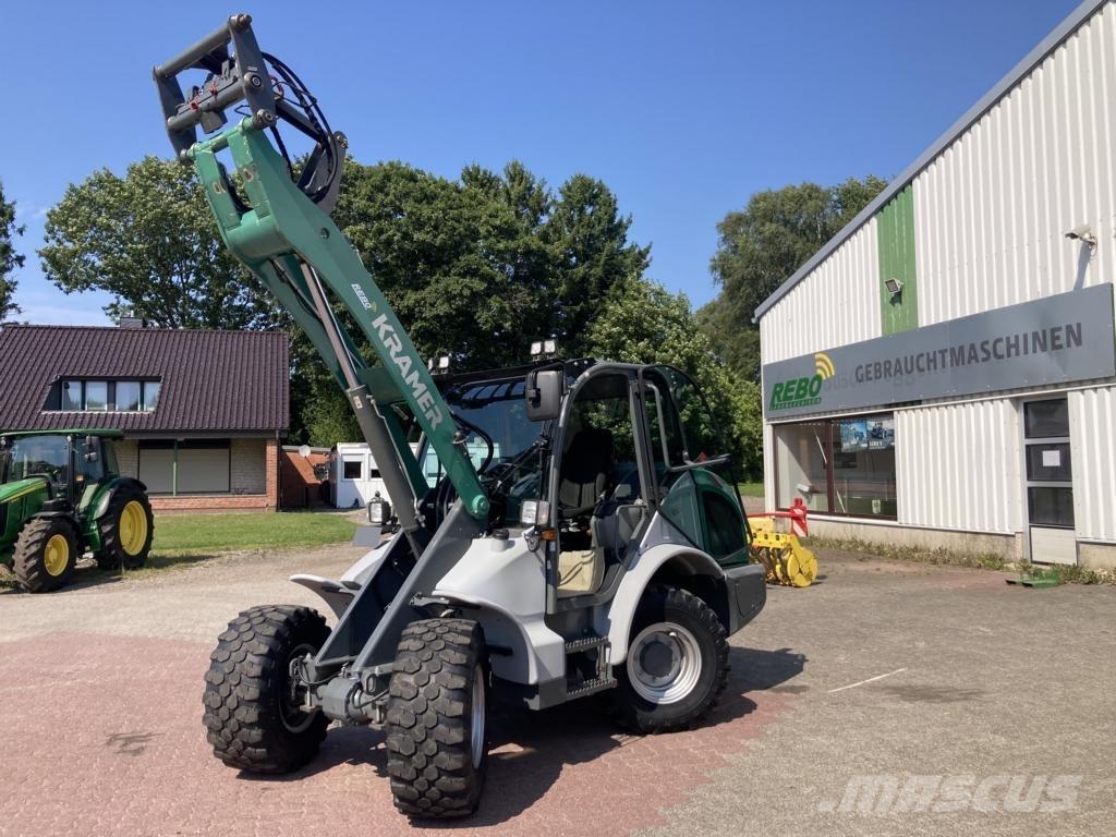Kramer KL 38.8L 휠로우더