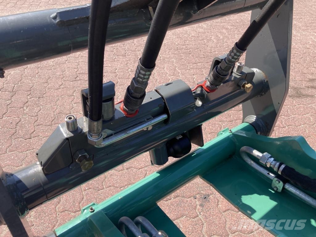 Kramer KL 38.8L 휠로우더