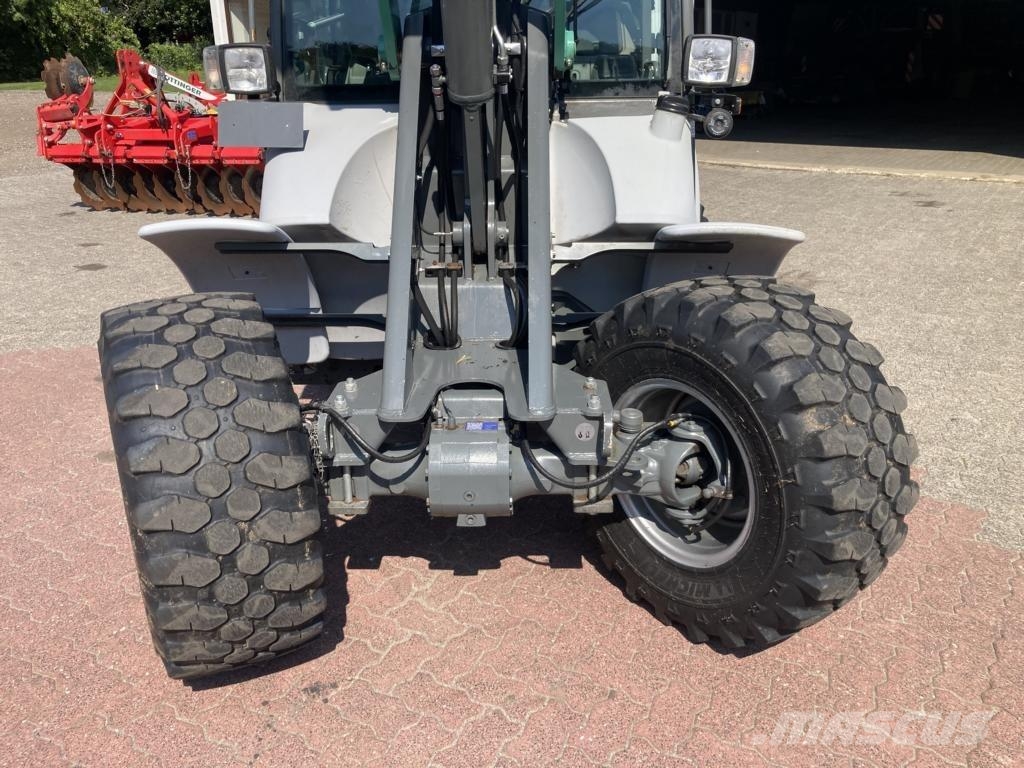 Kramer KL 38.8L 휠로우더