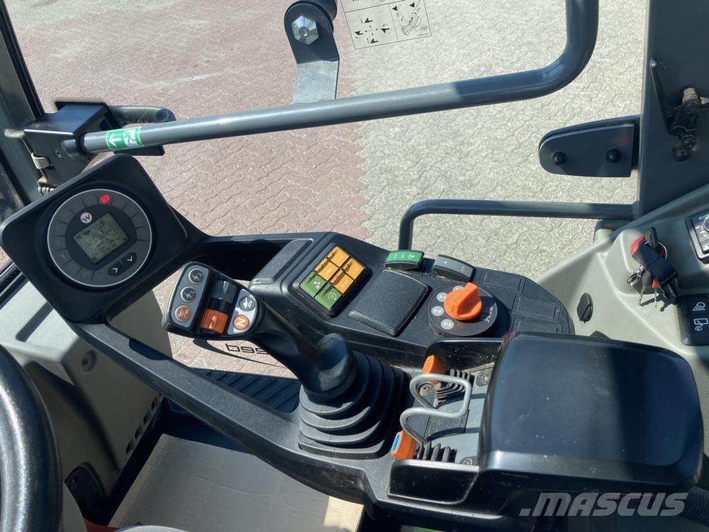 Kramer KL 38.8L 휠로우더