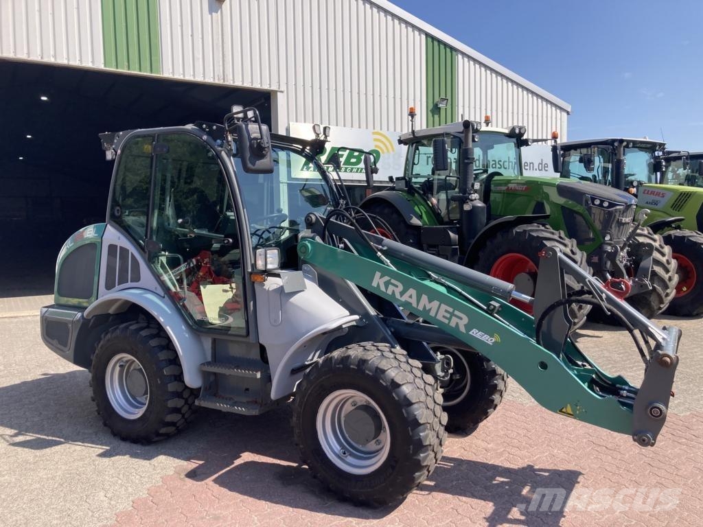 Kramer KL 38.8L 휠로우더
