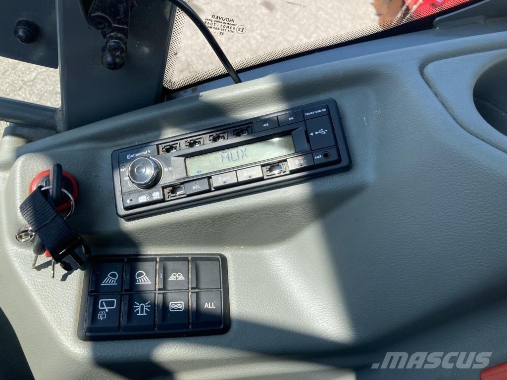 Kramer KL 38.8L 휠로우더