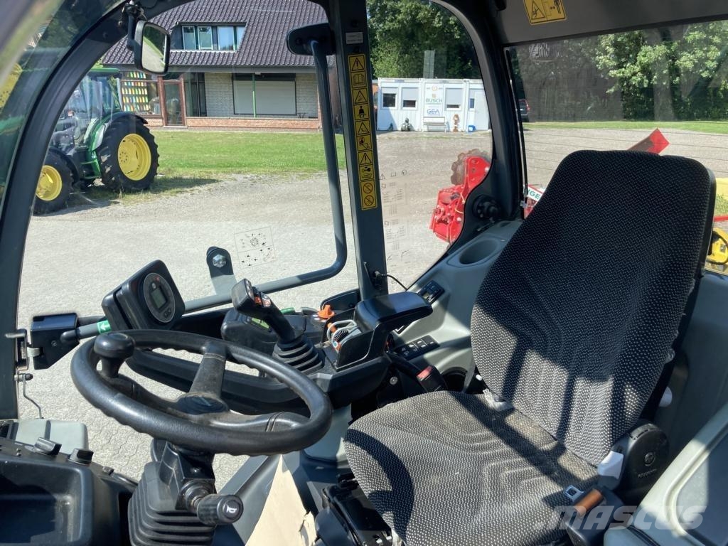 Kramer KL 38.8L 휠로우더