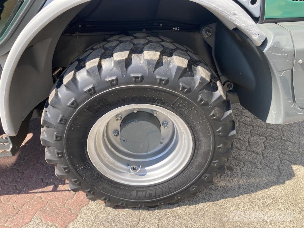 Kramer KL 38.8L 휠로우더