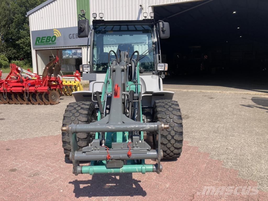 Kramer KL 38.8L 휠로우더