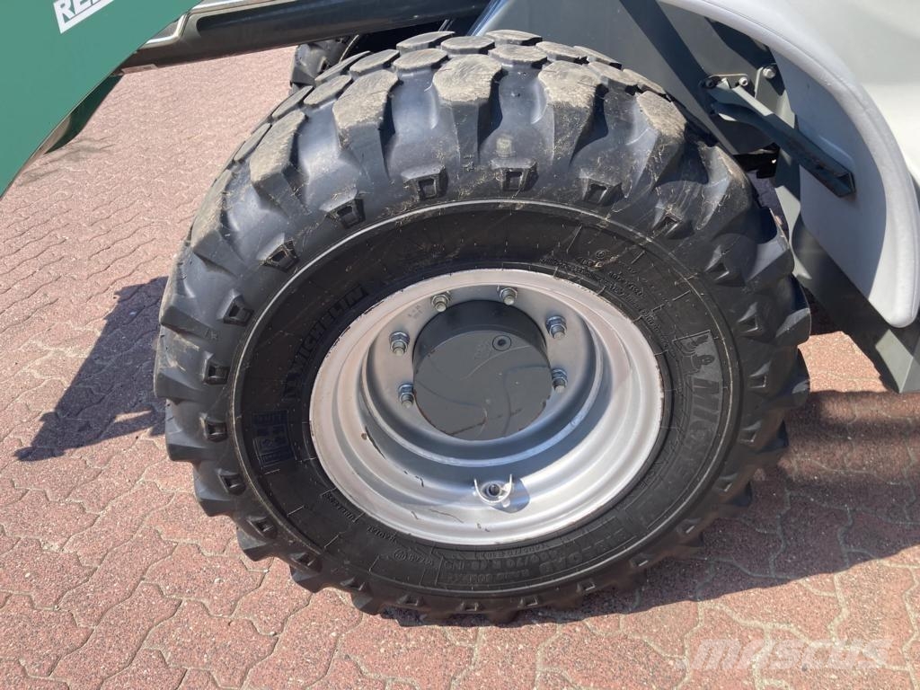 Kramer KL 38.8L 휠로우더