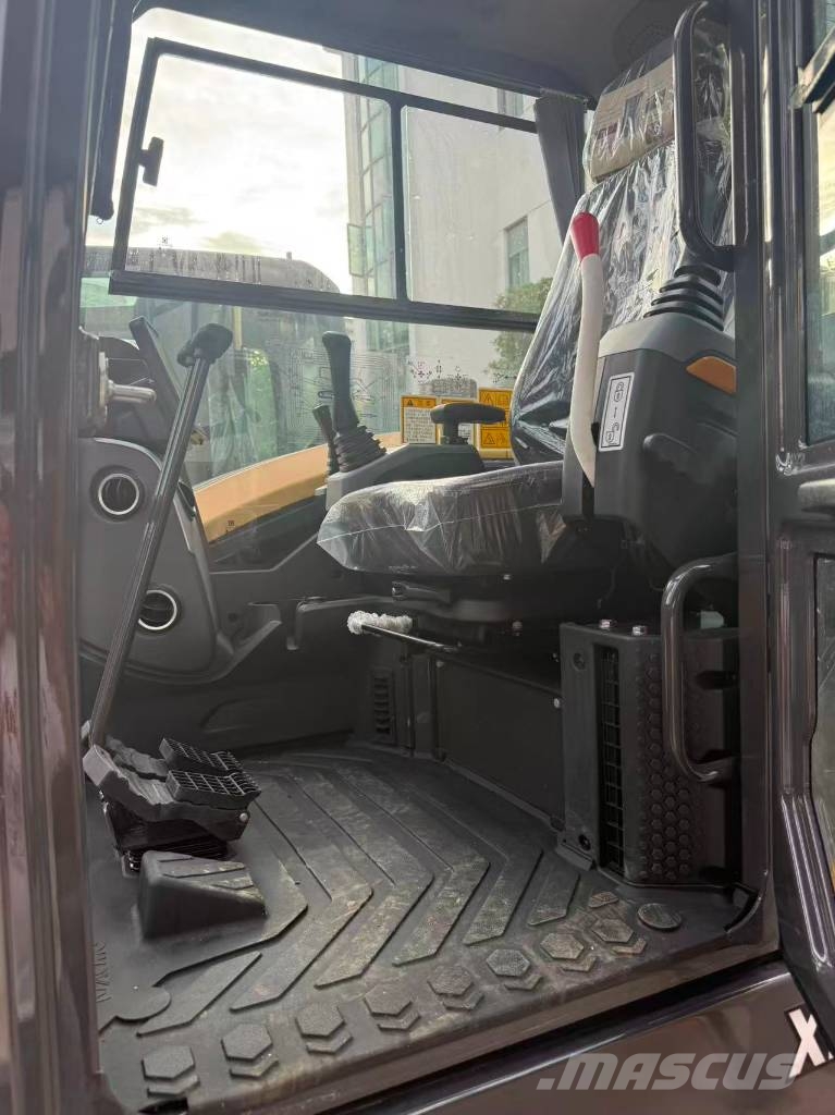 XCMG XE 60 G Pro Mini excavators < 7t (Mini diggers)