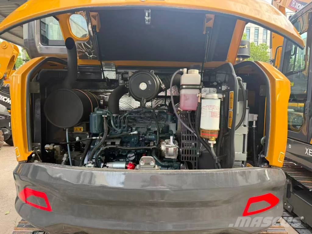 XCMG XE 60 G Pro Mini excavators < 7t (Mini diggers)