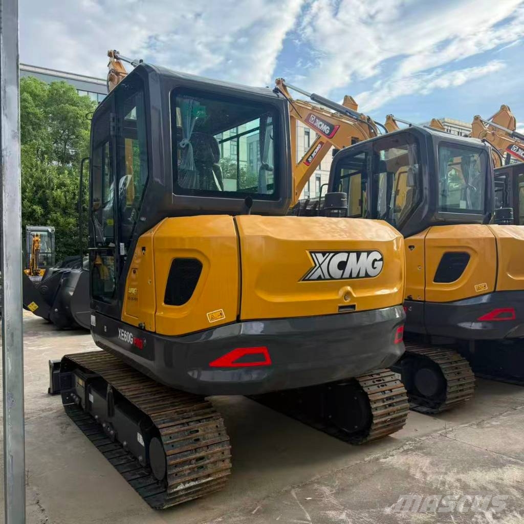 XCMG XE 60 G Pro Mini excavators < 7t (Mini diggers)