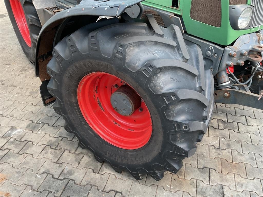 Fendt Farmer 410 الجرارات