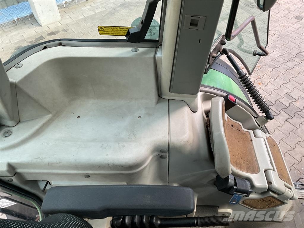 Fendt Farmer 410 الجرارات