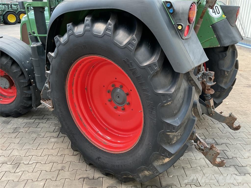 Fendt Farmer 410 الجرارات