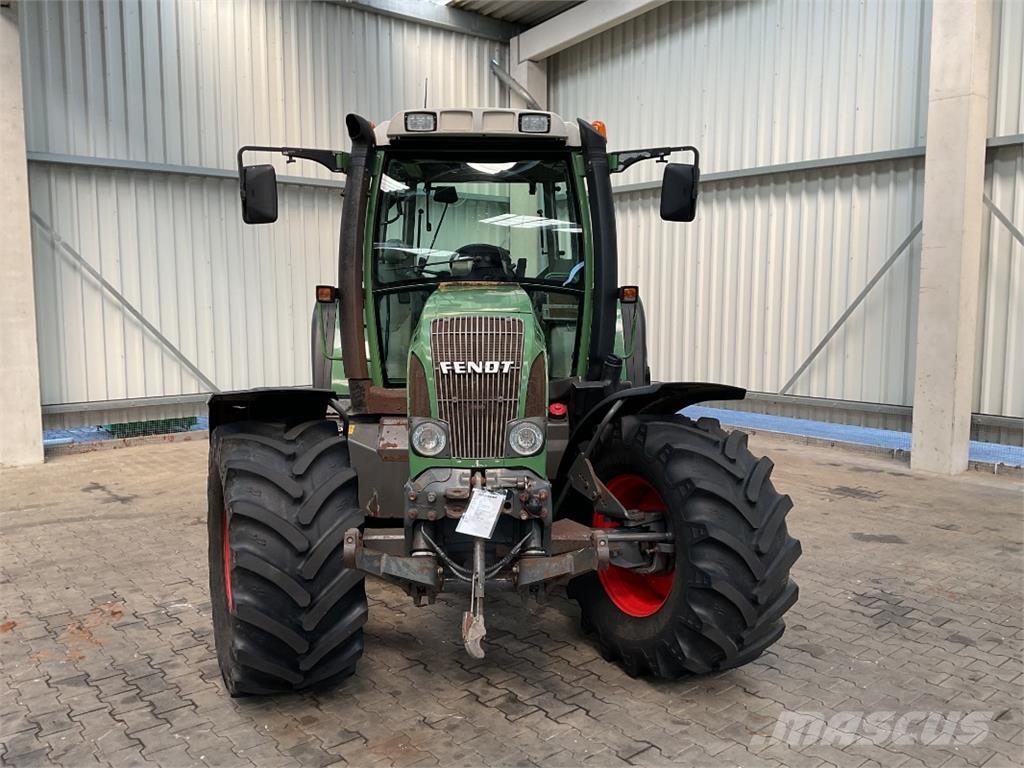 Fendt Farmer 410 الجرارات