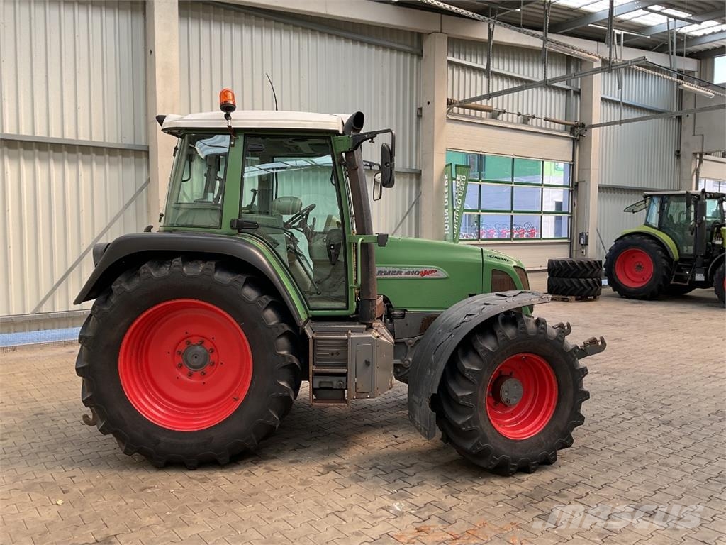 Fendt Farmer 410 الجرارات