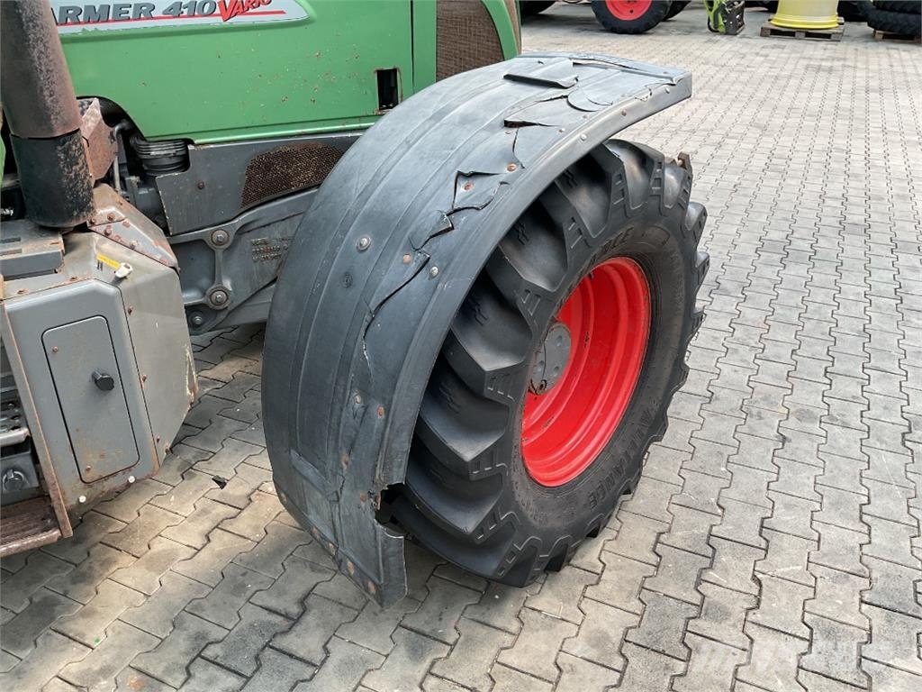 Fendt Farmer 410 الجرارات