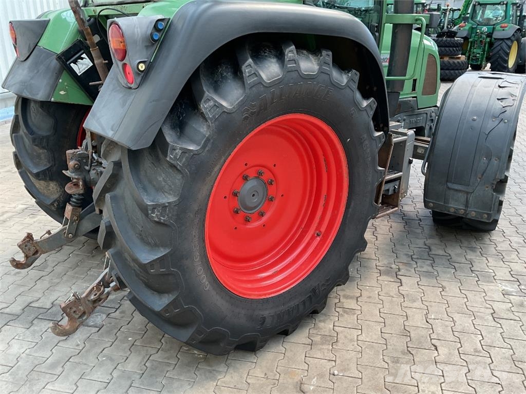 Fendt Farmer 410 الجرارات