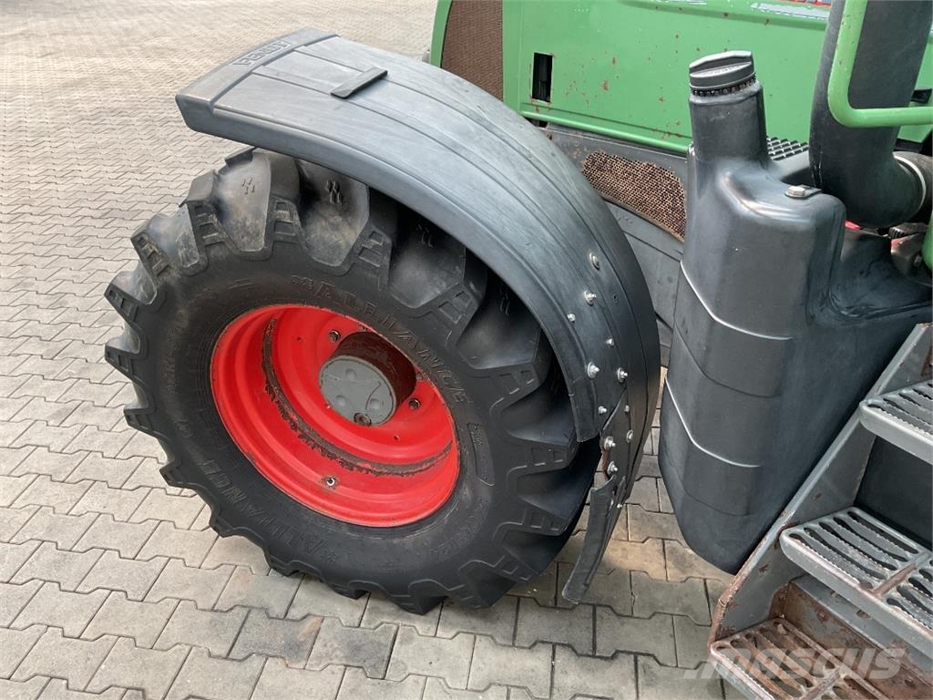 Fendt Farmer 410 الجرارات