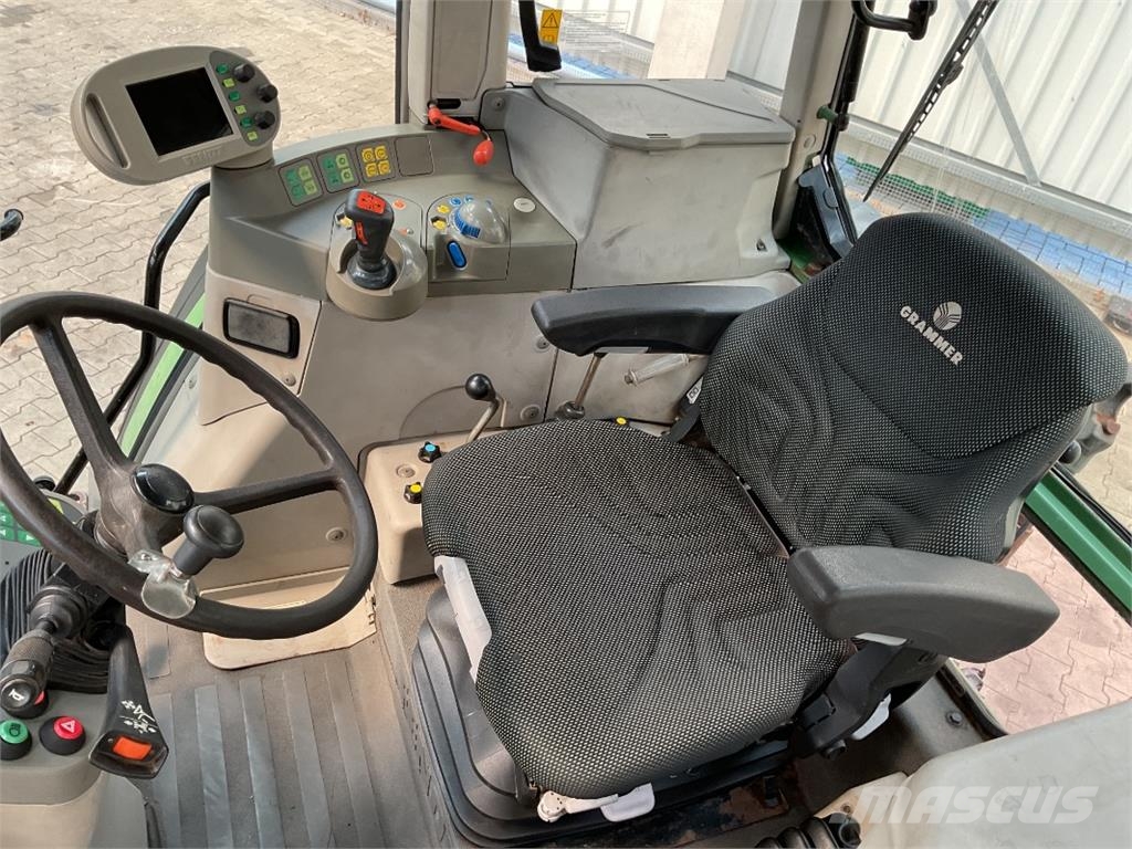 Fendt Farmer 410 الجرارات