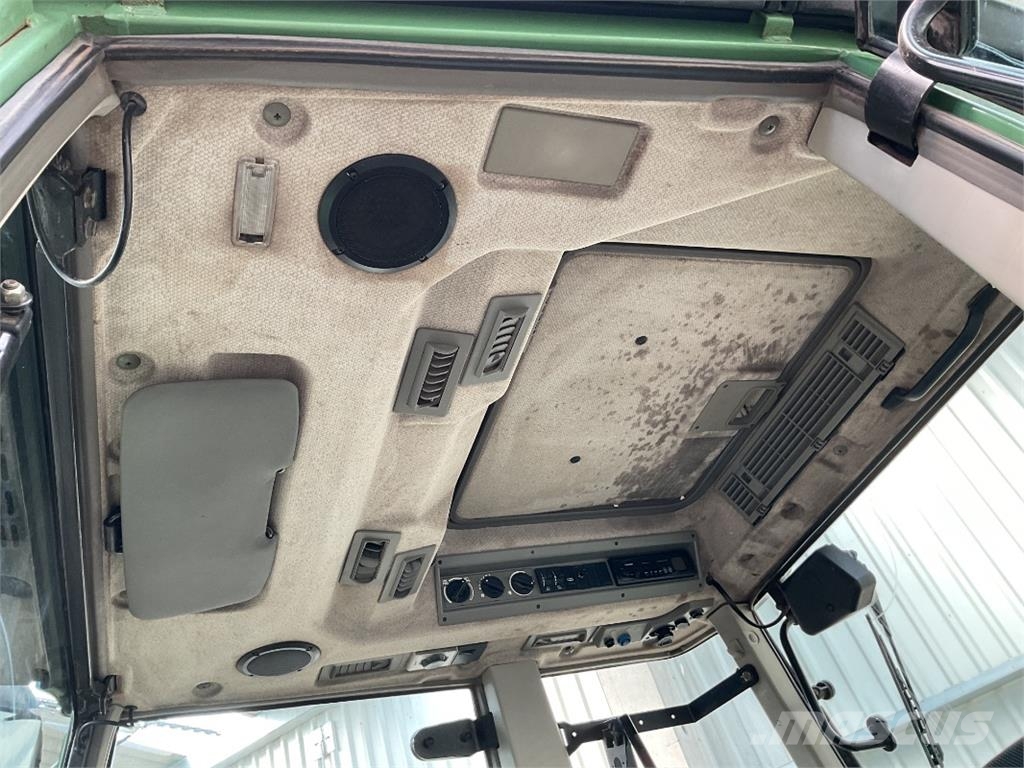 Fendt Farmer 410 الجرارات