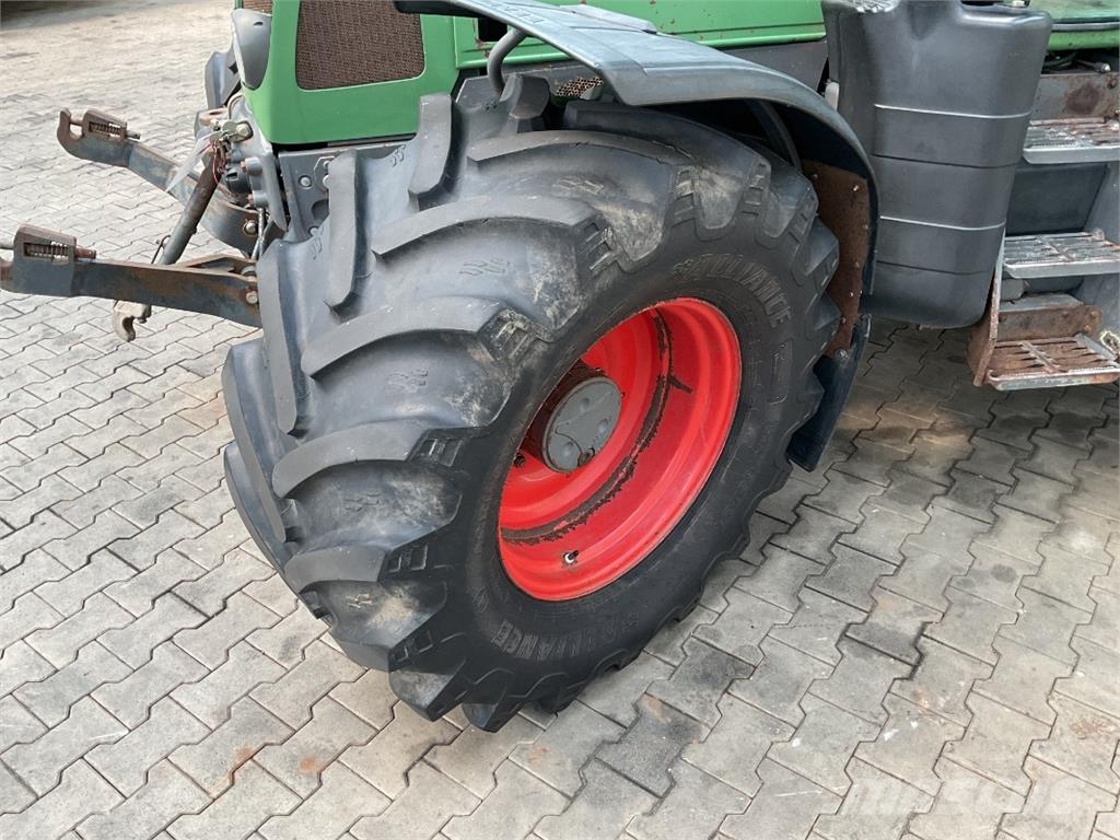 Fendt Farmer 410 الجرارات
