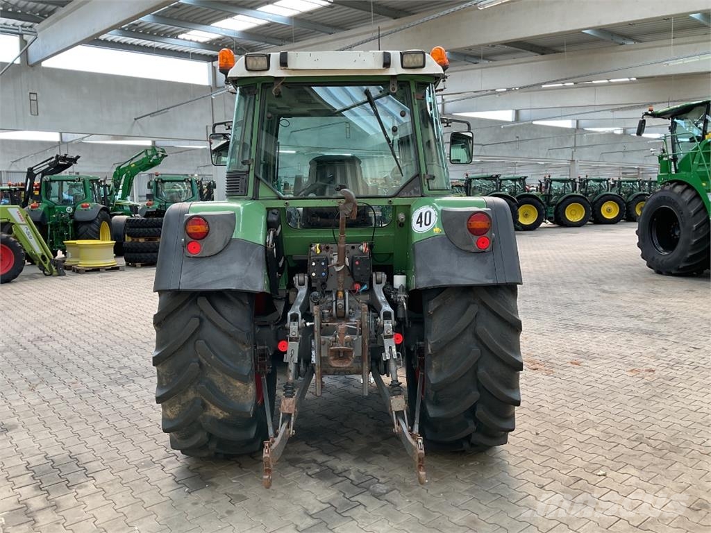 Fendt Farmer 410 الجرارات