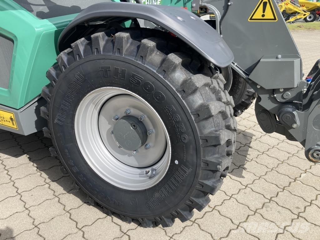 Kramer KT407 Телескопични товарачи