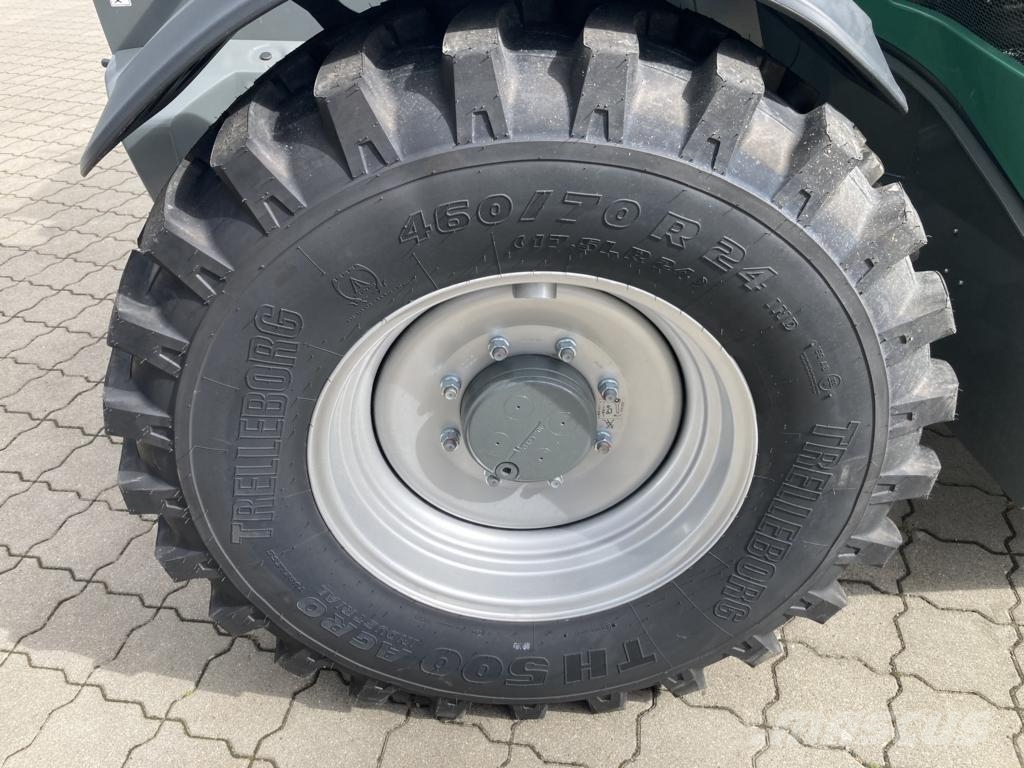Kramer KT407 Телескопични товарачи