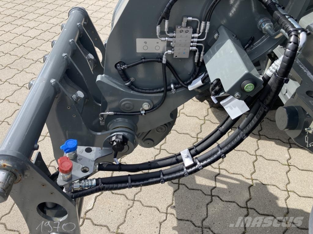 Kramer KT407 Телескопични товарачи