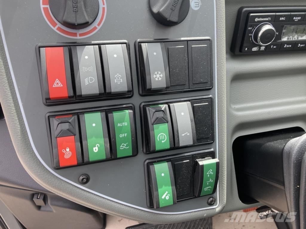 Kramer KT407 Телескопични товарачи