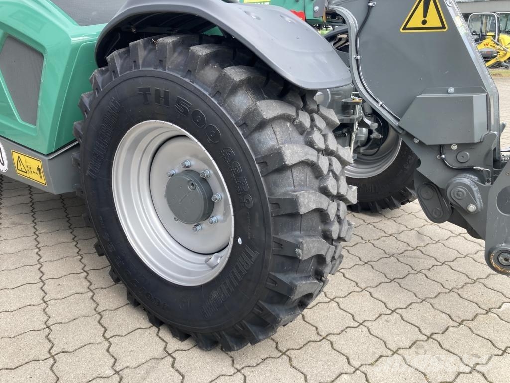 Kramer KT407 Телескопични товарачи