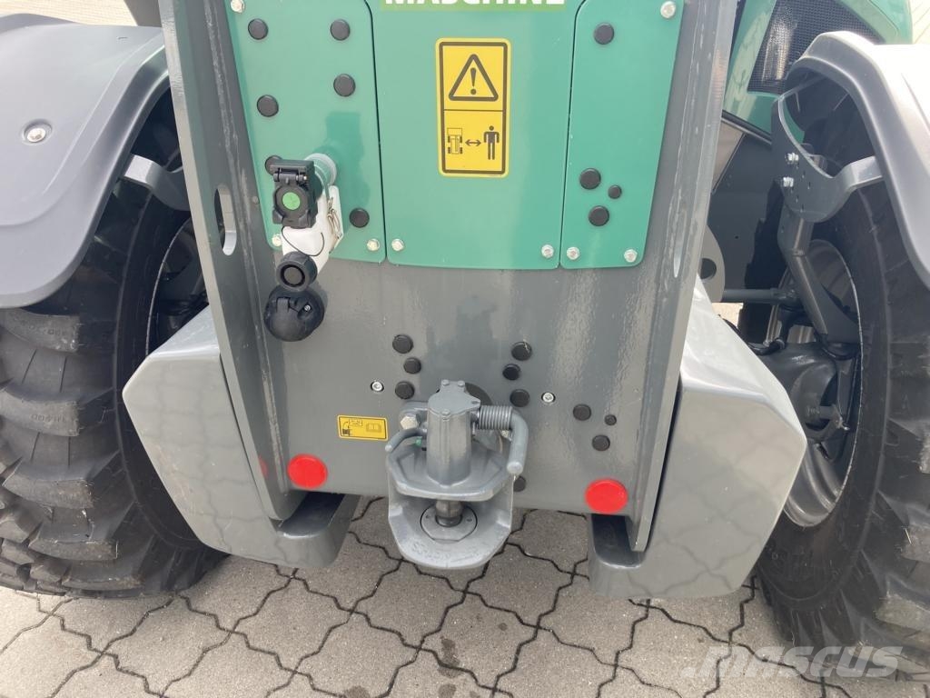 Kramer KT407 Телескопични товарачи