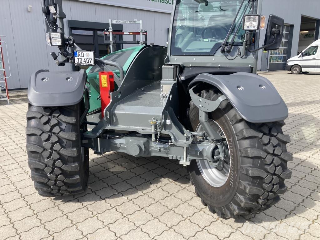 Kramer KT407 Телескопични товарачи