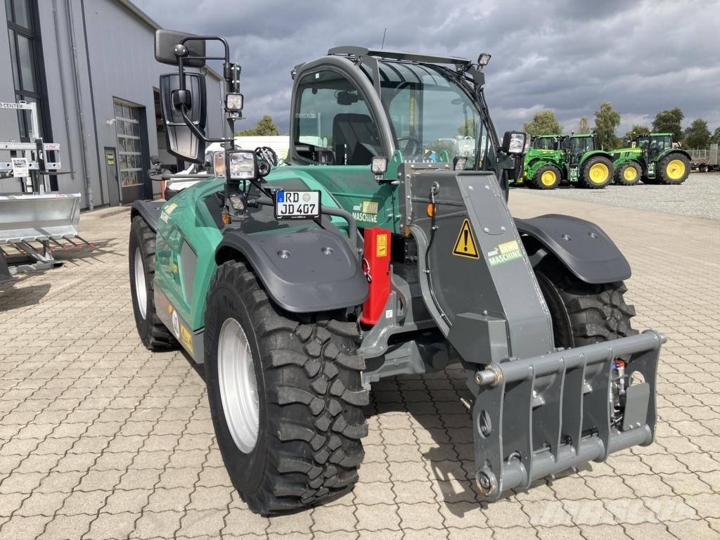 Kramer KT407 Телескопични товарачи
