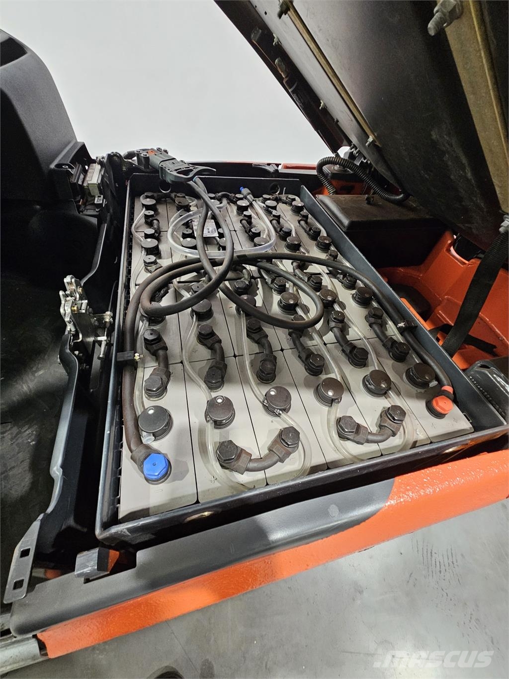 Linde E14 Elektrische heftrucks