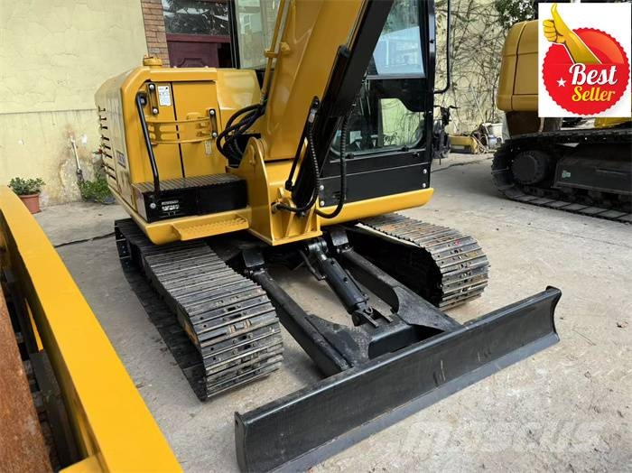 CAT 305.5 E CR Mini ekskavatori < 7 t