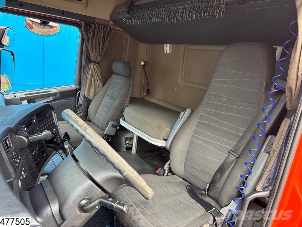 Scania R 410 EURO 6, Retarder Trekkers
