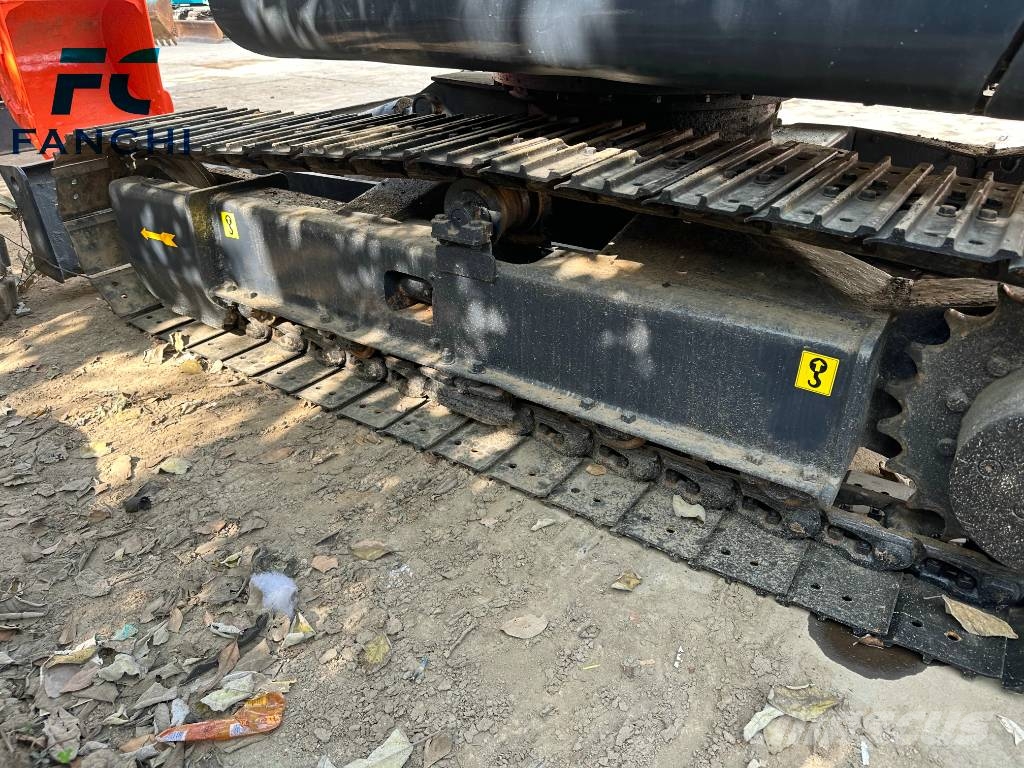 Doosan DX 55 Εκσκαφάκι (διαβολάκι) < 7t