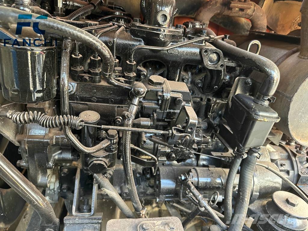 Doosan DX 55 Εκσκαφάκι (διαβολάκι) < 7t