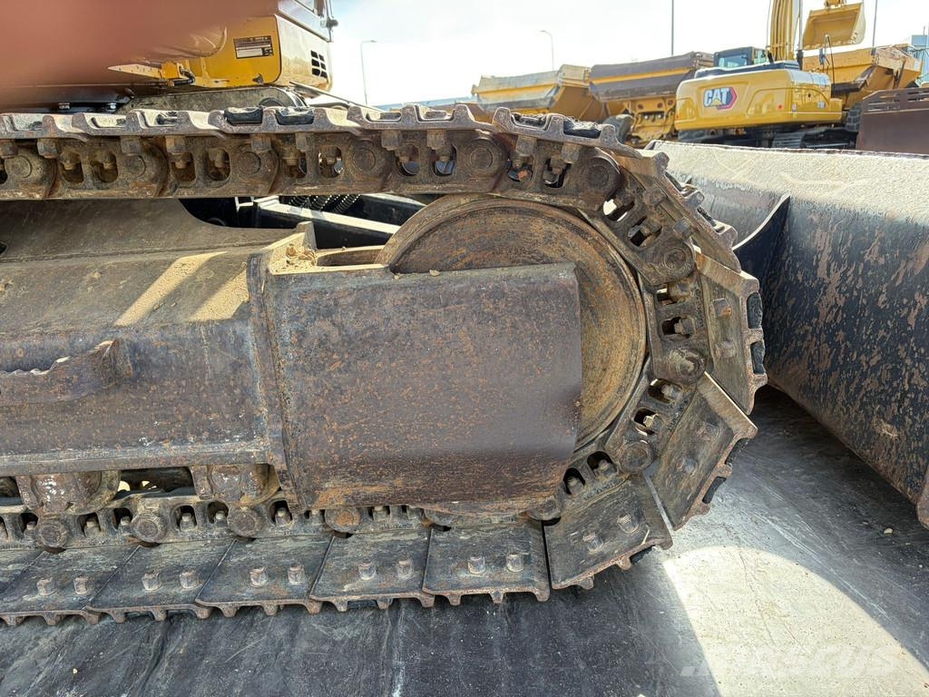 CAT 314DLCR - Front Blade Excavadoras sobre orugas