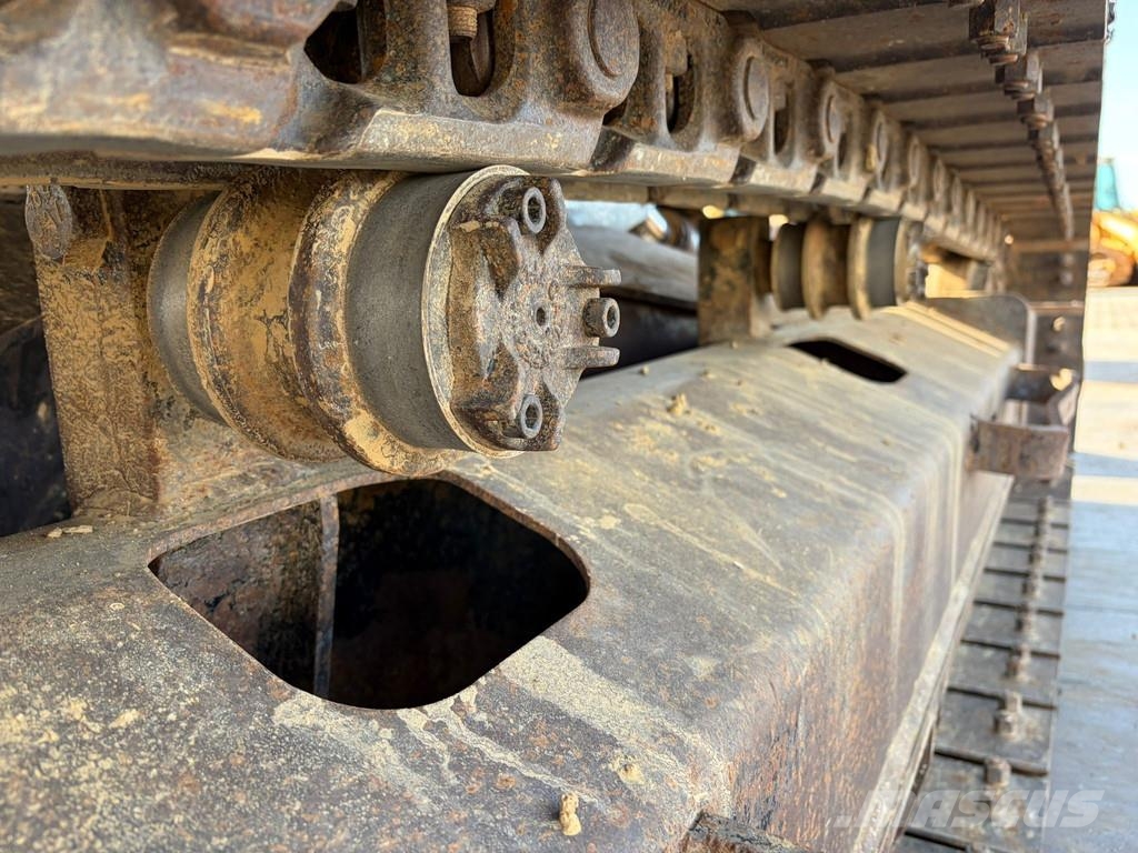 CAT 314DLCR - Front Blade Excavadoras sobre orugas