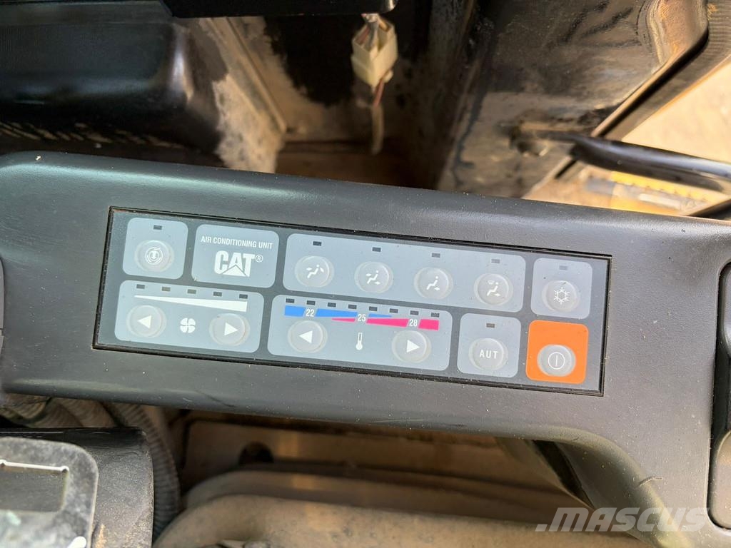 CAT 314DLCR - Front Blade Excavadoras sobre orugas