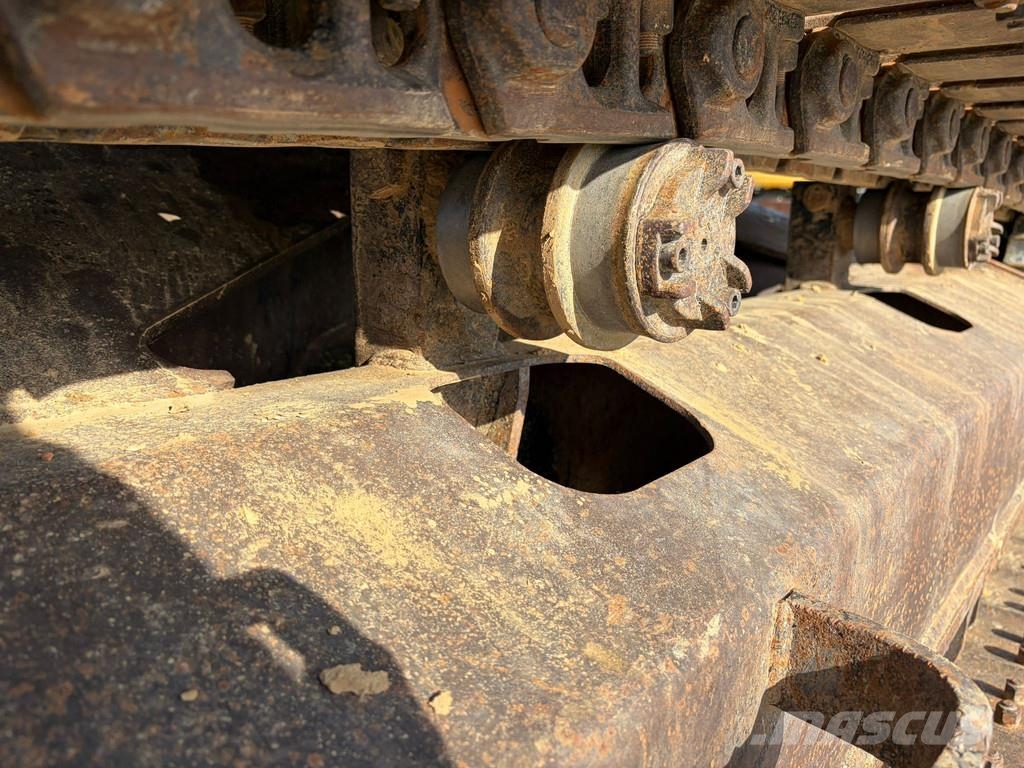 CAT 314DLCR - Front Blade Excavadoras sobre orugas