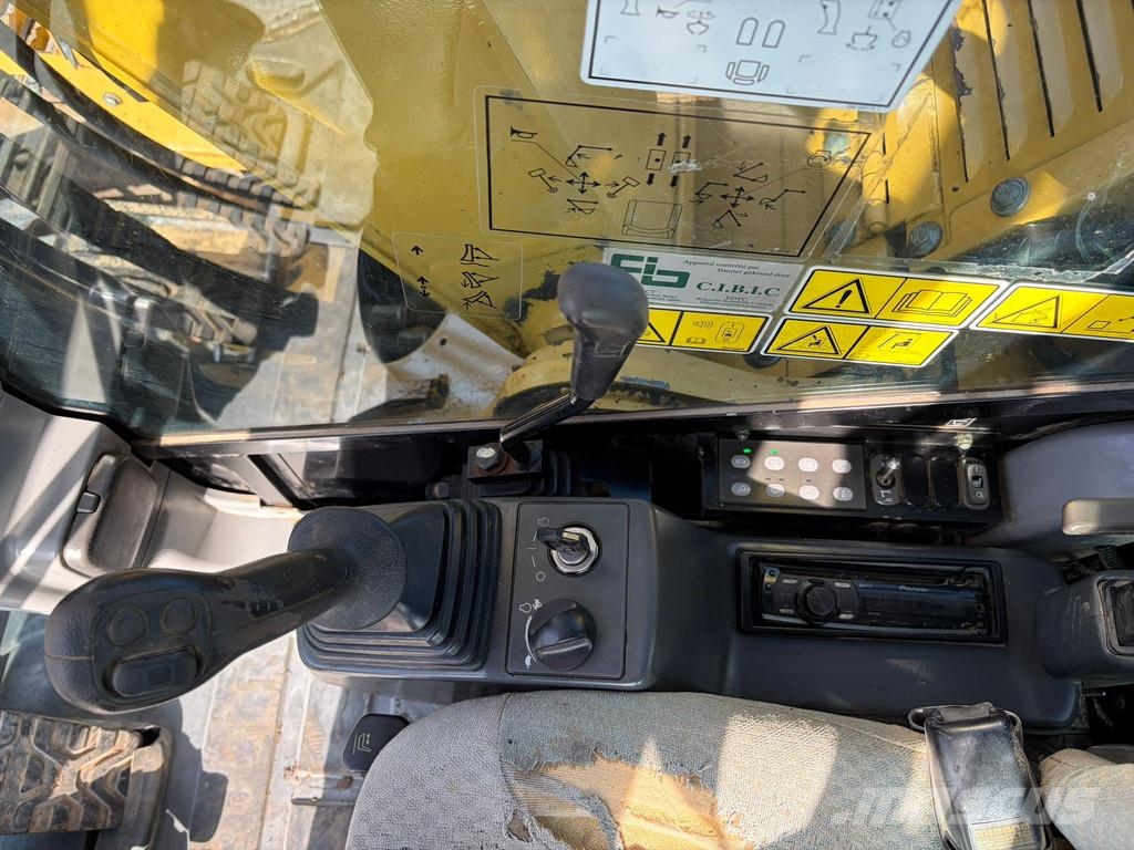 CAT 314DLCR - Front Blade Excavadoras sobre orugas