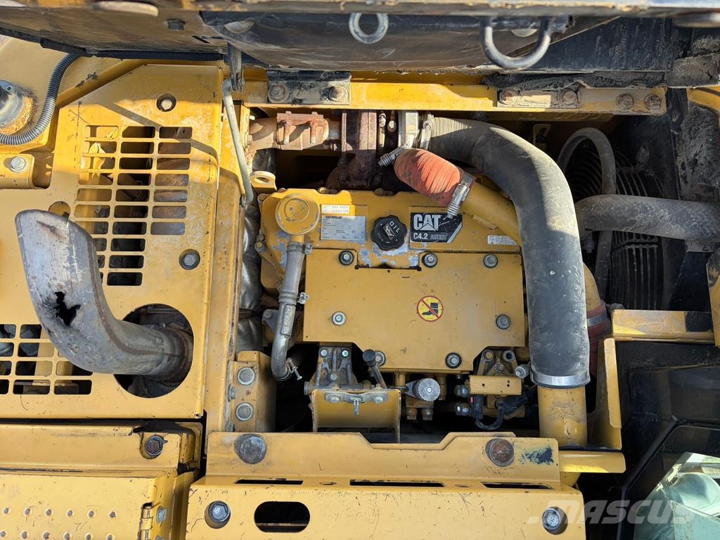CAT 314DLCR - Front Blade Excavadoras sobre orugas