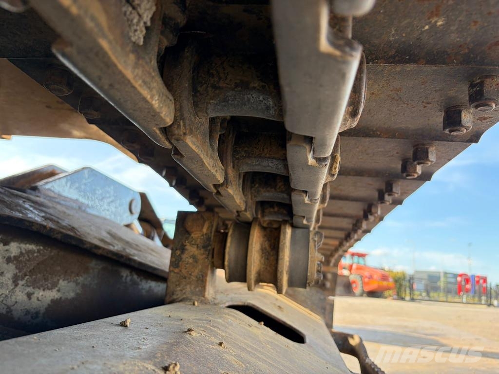 CAT 314DLCR - Front Blade Excavadoras sobre orugas