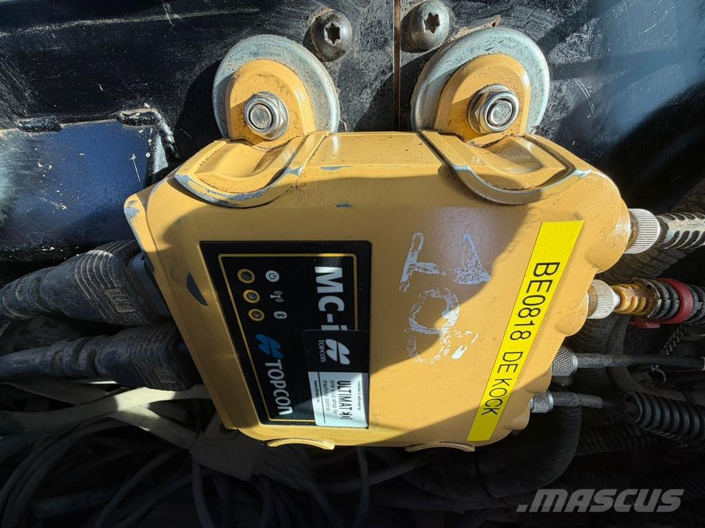 CAT 314DLCR - Front Blade Excavadoras sobre orugas