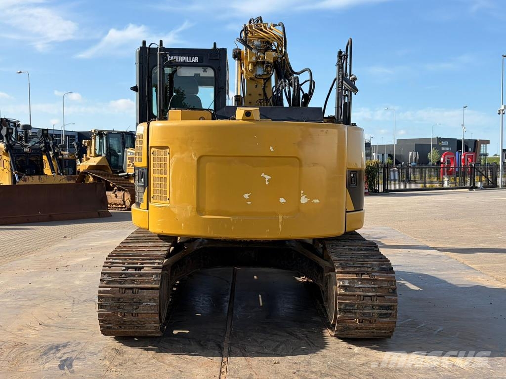 CAT 314DLCR - Front Blade Excavadoras sobre orugas