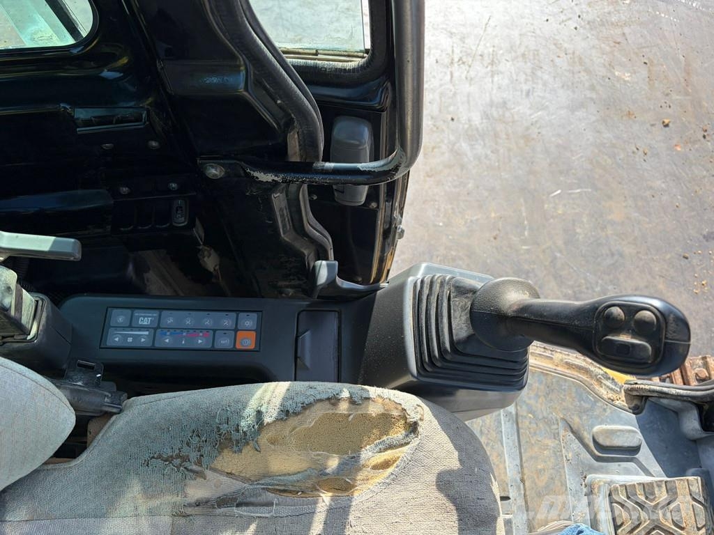 CAT 314DLCR - Front Blade Excavadoras sobre orugas